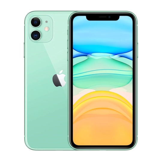 iPhone 11 128Gb Green 99% 