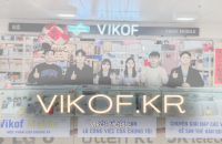 VIKOF MOBILE xin chào BUSAN - Một bước tiến mới