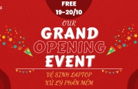 Khai Trương Trụ Sở Chính VIKOF Mobile Tại Suwon