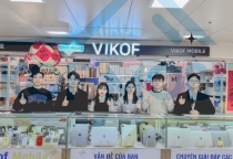 Vikof Mobile | Có thể chậm, nhưng không dừng lại!