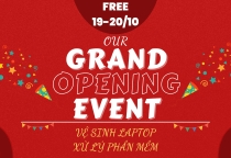 Khai Trương Trụ Sở Chính VIKOF Mobile Tại Suwon