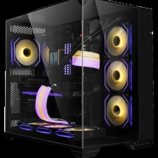 PC R7-5700X3D/32GB/1TB/RTX 4060 8GB/800W