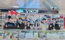 Vikof Mobile | Có thể chậm, nhưng không dừng lại!