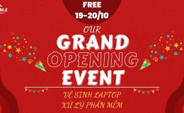 Khai Trương Trụ Sở Chính VIKOF Mobile Tại Suwon