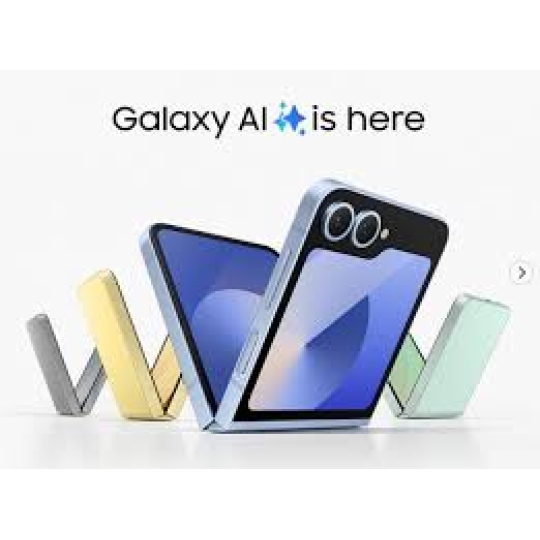 SS Galaxy Zflip 6 5G 256GB  SS Galaxy Zflip 6 5G 256GB