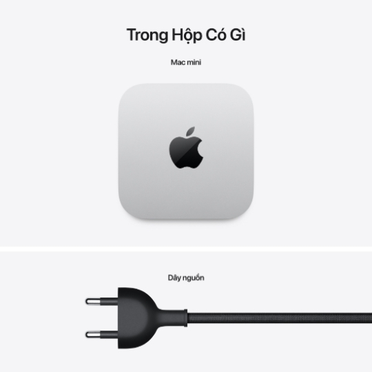 Mac mini M4 16GB/256GB