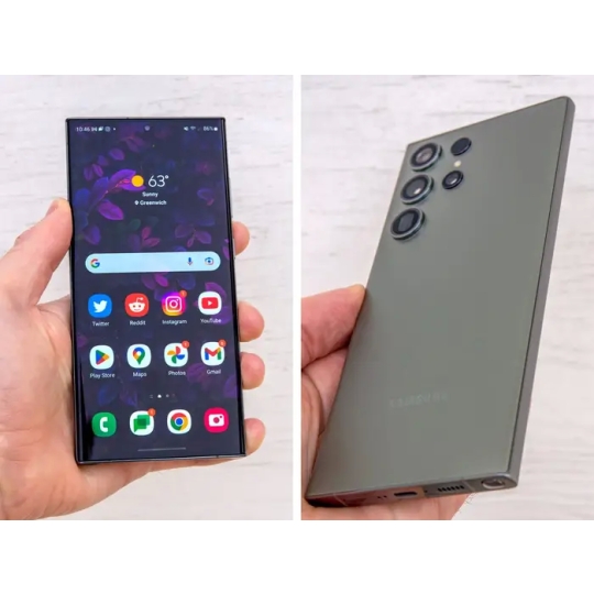Samsung S23 Ultra 256GB 99% 