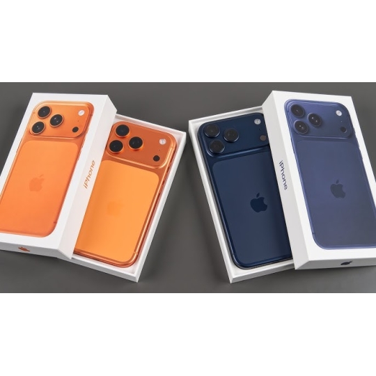 iPhone 17 Pro Max 256GB