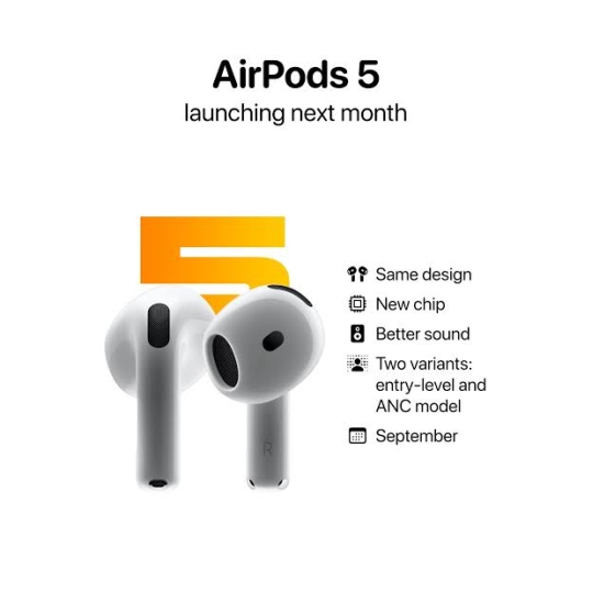 Airpods 5 