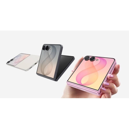 Galaxy Z Flip 8 256GB 