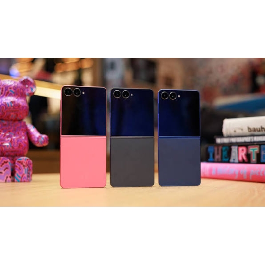 Galaxy Zflip 7 256GB 
