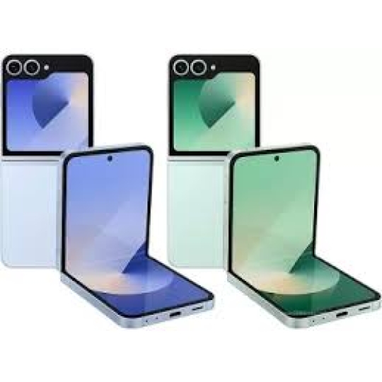 SS Galaxy Zflip 6 5G 256GB  SS Galaxy Zflip 6 5G 256GB