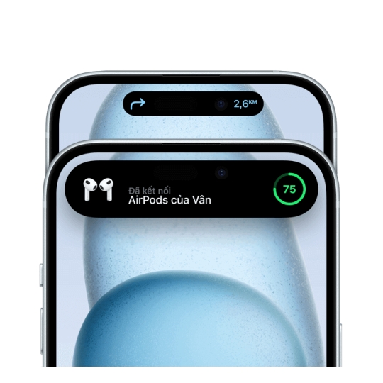 iPhone 15 256GB Quốc Tế KH/A