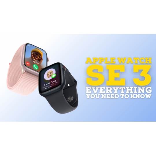 Apple Watch SE 3 44mm 