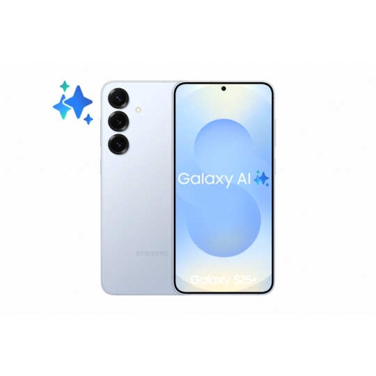 SAMSUNG S25 PLUS 256GB 