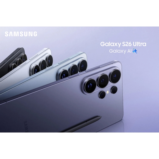Galaxy S26 Ultra 256GB 