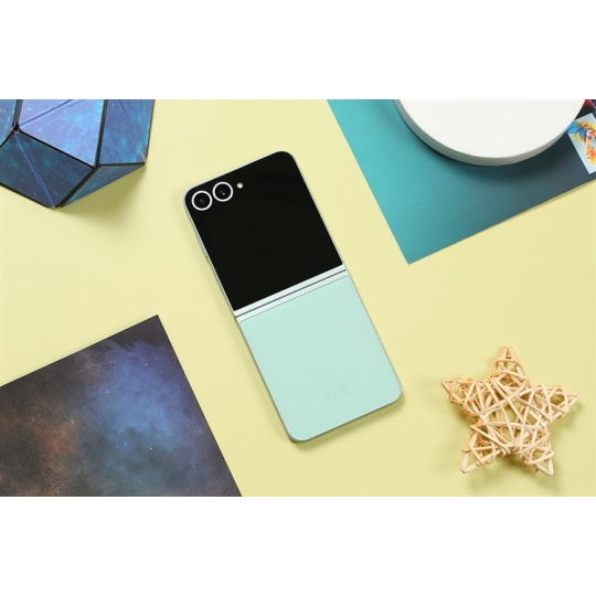 SAMSUNG Z Flip6 5G 512GB 