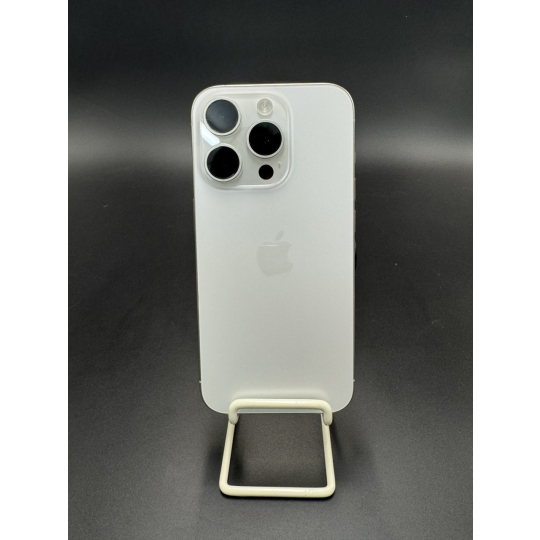 iPhone 15 Pro 128gb Silver Chưa Qua Sử Dụng iPhone 15 Pro 128gb Silver Chưa Qua Sử Dụng