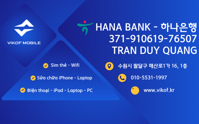 GIAO DỊCH CHÍNH CHỦ TRAN DUY QUANG