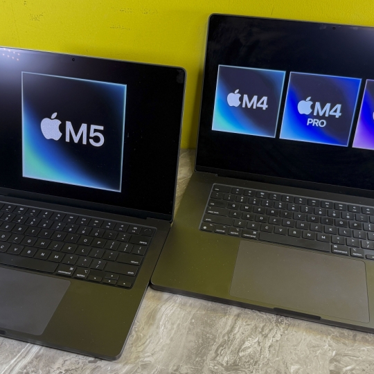 Macbook Pro M5 14in 16GB 512GB 2025