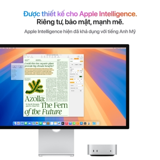 Mac mini M4 16GB/256GB