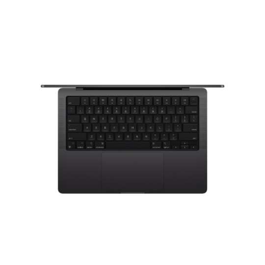 MacBook Pro 14 inch M4 2024 (16GB RAM| 10 core GPU| 10 core CPU| 512GB SSD)