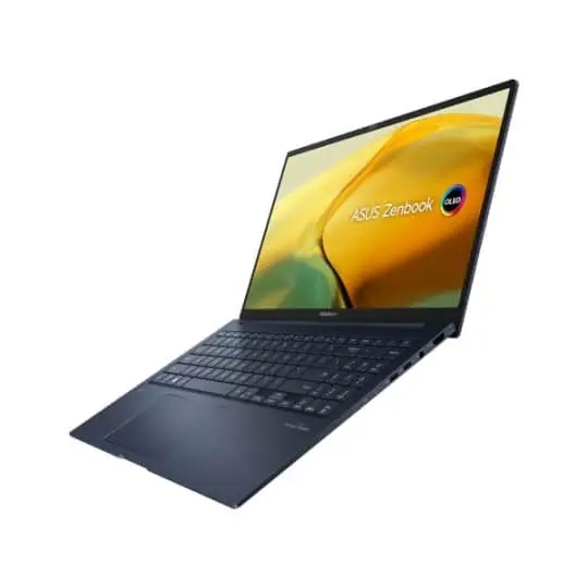 [ASUS] Zenboook 15 OLED UM3504DA-MA180W R7-7735U [Win11Home]