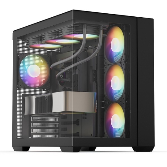 PC R5-5600/16GB/1TB/RTX3050 8GB/600W 