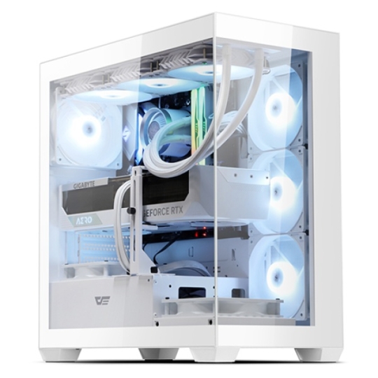 PC I9-14900KS/32GB/RTX4080 SUPER/1600W/SSD 1TB/HDD 2TB NEW 