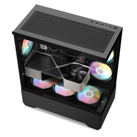 PC I5-12400F/16GB/1TB/RTX3050 8GB/800W NEW 