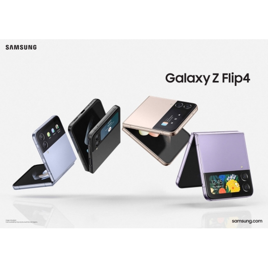 Samsung Galaxy Z Flip4 5G 256GB 99%