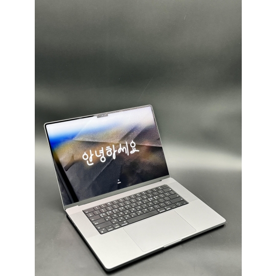 Macbook Pro M1 Pro 16inch 32GB 512GB 99%