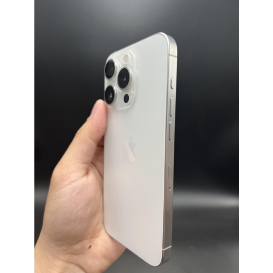 iPhone 15 Pro 128gb White 99%