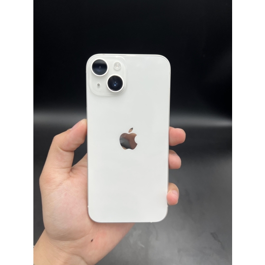 iPhone 14 256gb white 99%