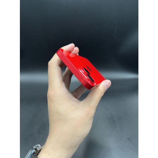 iPhone 14 128gb red pin 100%