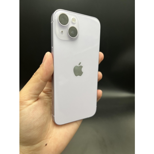 iPhone 14 128gb purple 99%