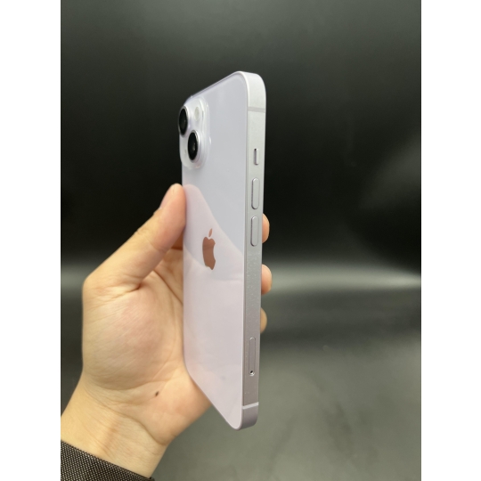 iPhone 14 128gb purple 99%