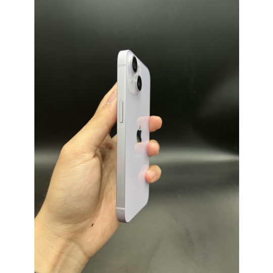 iPhone 14 128gb purple 99%