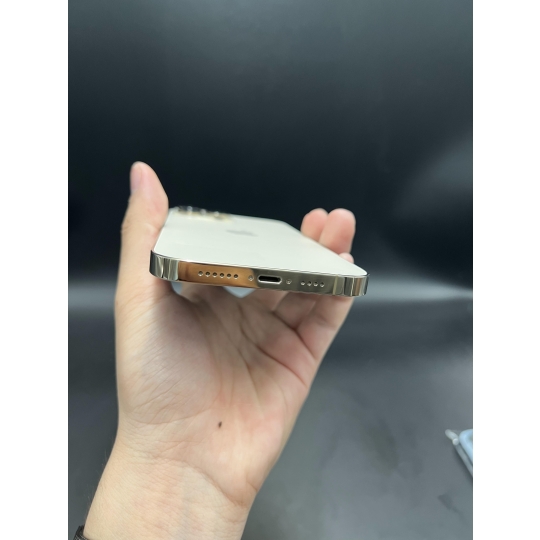 iPhone 13 Pro Max 128gb gold 99%