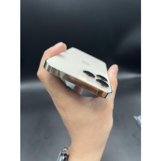 iPhone 13 Pro Max 128gb gold 99%