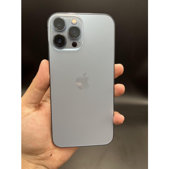 iPhone 13 Pro Max 256gb blue 99%