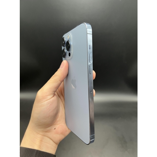 iPhone 13 Pro Max 256gb blue 99%