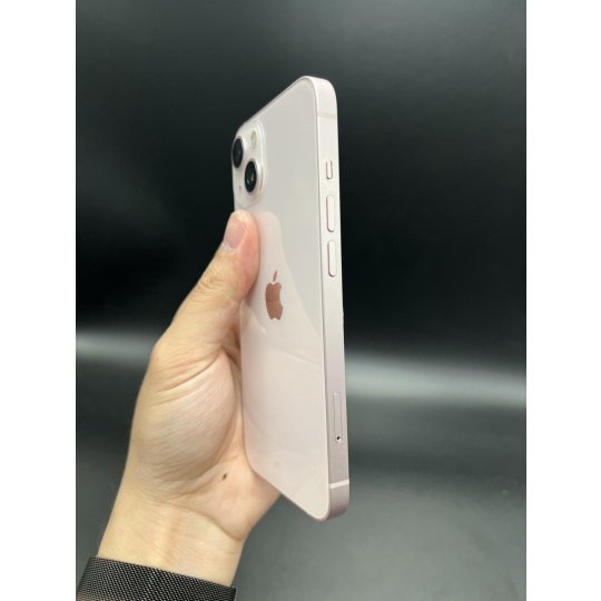 iPhone 13 128gb pink 99%