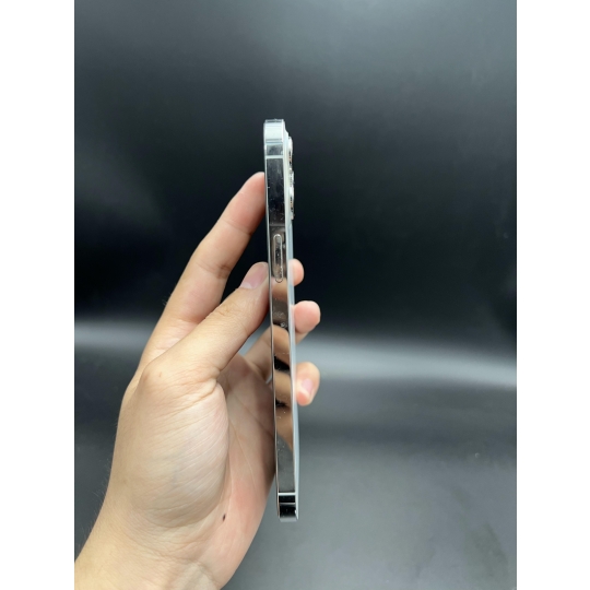iPhone 12 Pro Max 256gb silver 99%