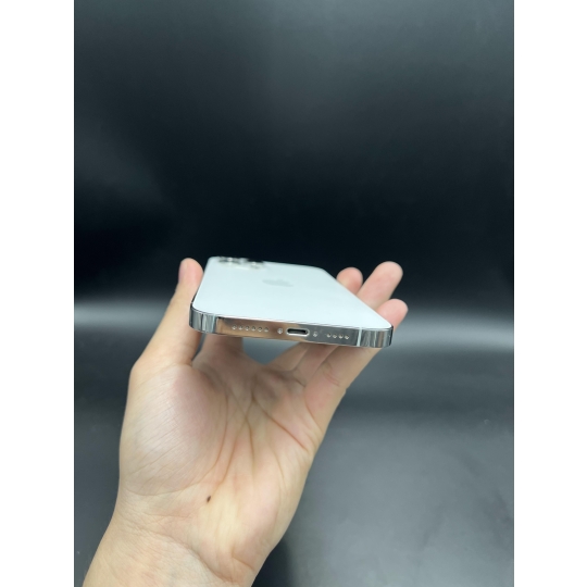 iPhone 12 Pro Max 256gb silver 99%