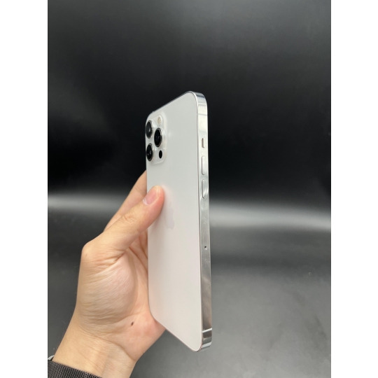 iPhone 12 Pro Max 256gb silver 99%