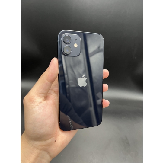 iPhone 12 128GB black 99%