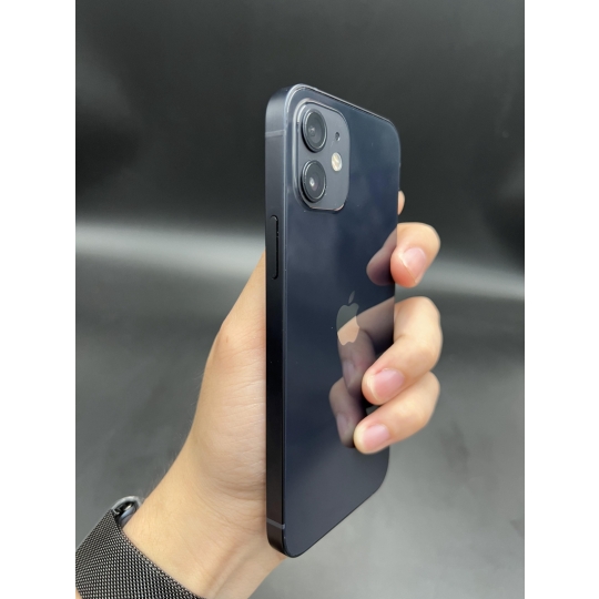 iPhone 12 128GB black 99%