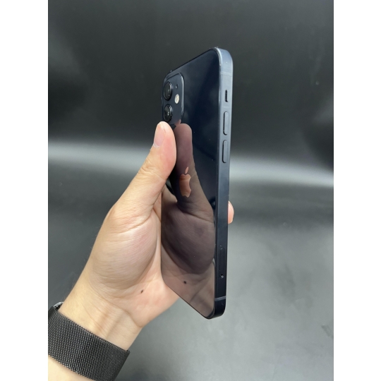 iPhone 12 128GB black 99%