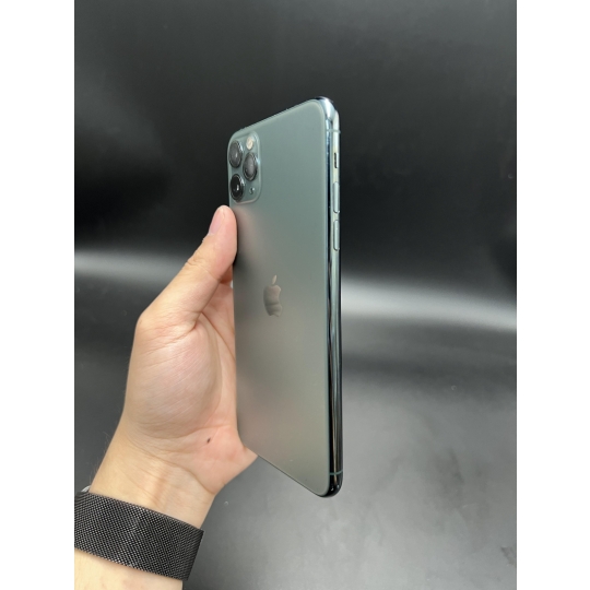 iPhone 11 Pro Max 512gb green 99%